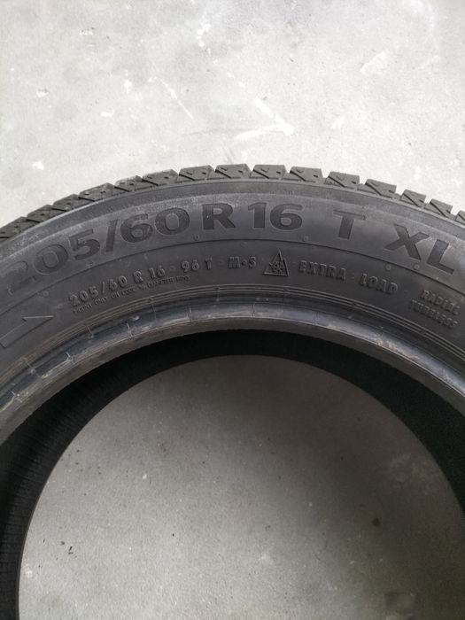 Зимові  шини ( комплект) , Continental  Viking  Contact ...7 ..