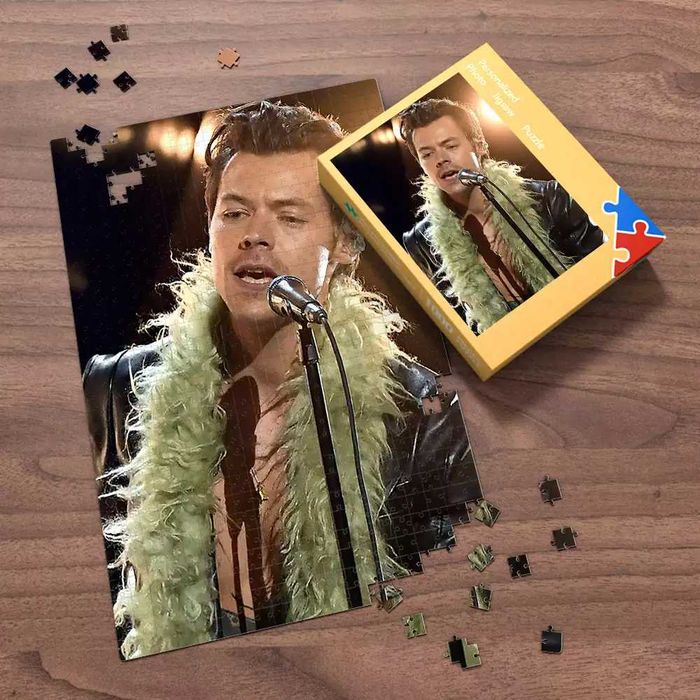 Puzzle BTS Ariana Grande TAYLOR SWIFT Harry Styles Billie Eilish Gaga