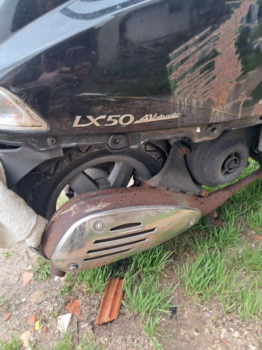 Peças vespa lx 50