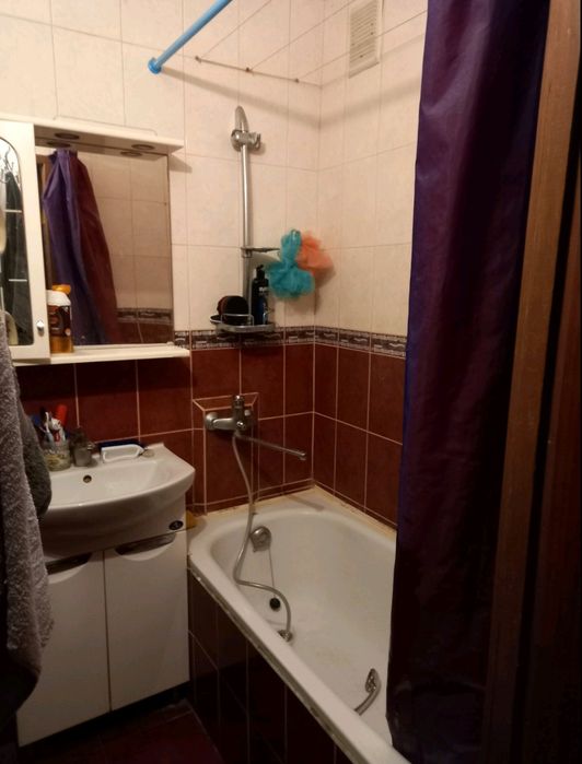 Здам 2 кім м.Лівобережна вул.Шептицького 24-г