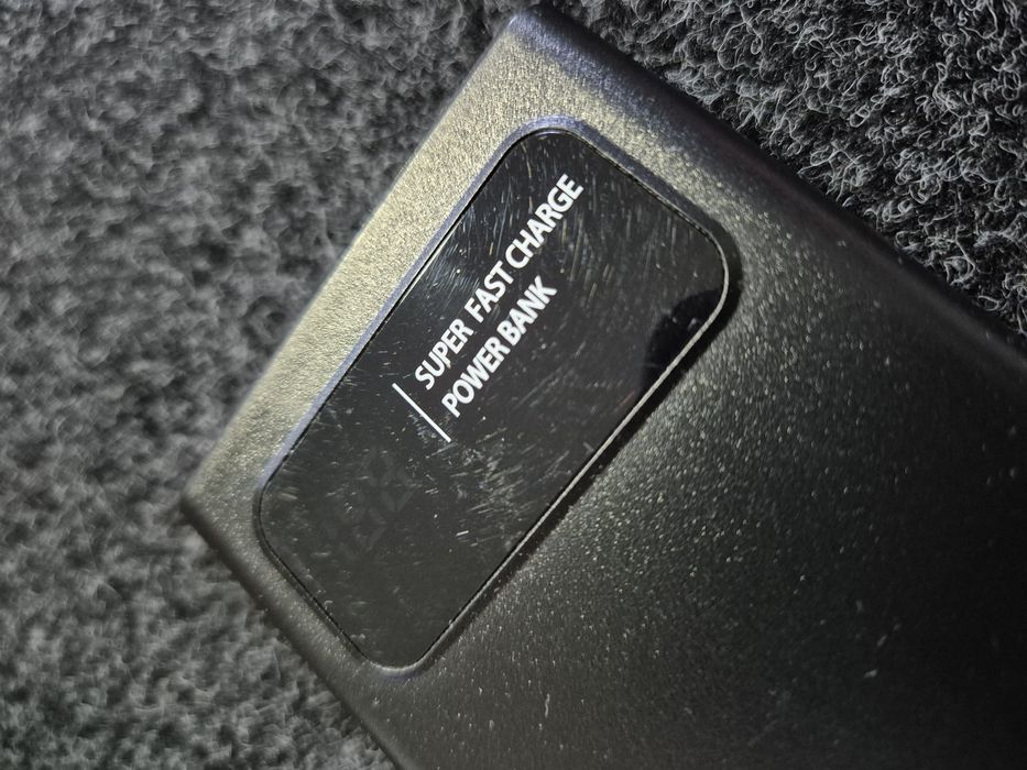 Power Bank Super Fast 120W