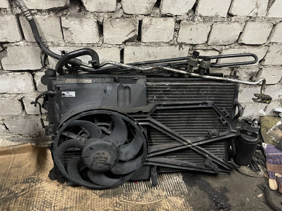 Вектра Б подетально 1.8 бенз