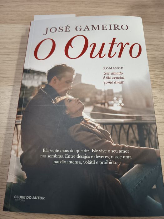 Livro O Outro, José Gameiro
