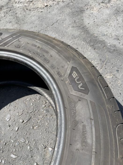 Шини 235/65 R18  Goodyear літо, 6мм