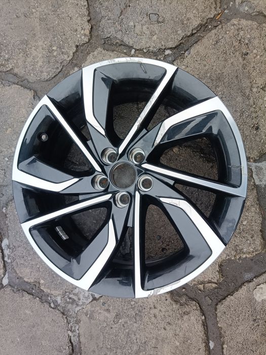 MG saic motors felga pojedyncza 17 cali 7j et41 orginał wysyłka