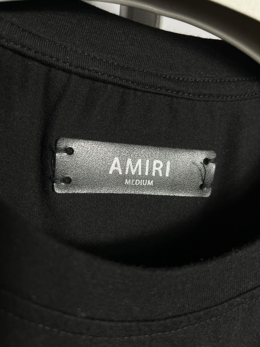 Чоловіча футболка Amiri
