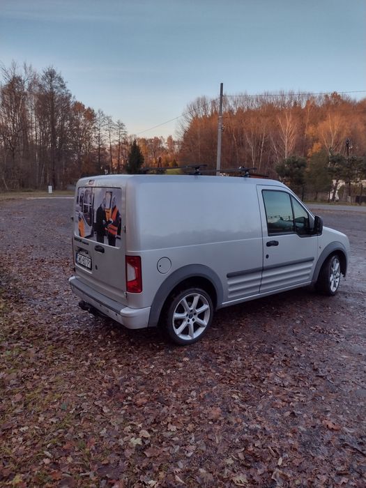 Ford Transit connect 1,8