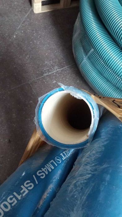 Шланг рукав  3" харчовий  на автоцистерну