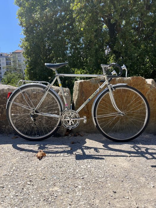 Bicicleta de estrada Eddy Merckx