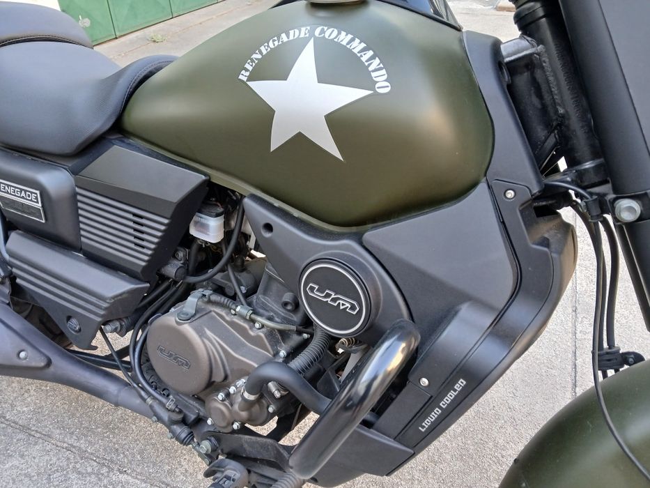 UM Renegade Commando