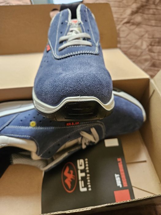 Ftg  buty robocze 45