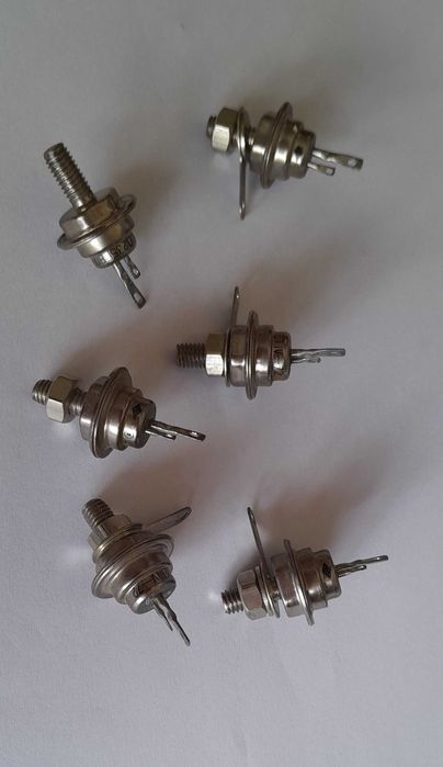 Тиристор Д235Г-ВП. КУ-201. Диод Д245Б, Д816, КД-202.