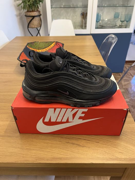 Nike air max 97 como novos