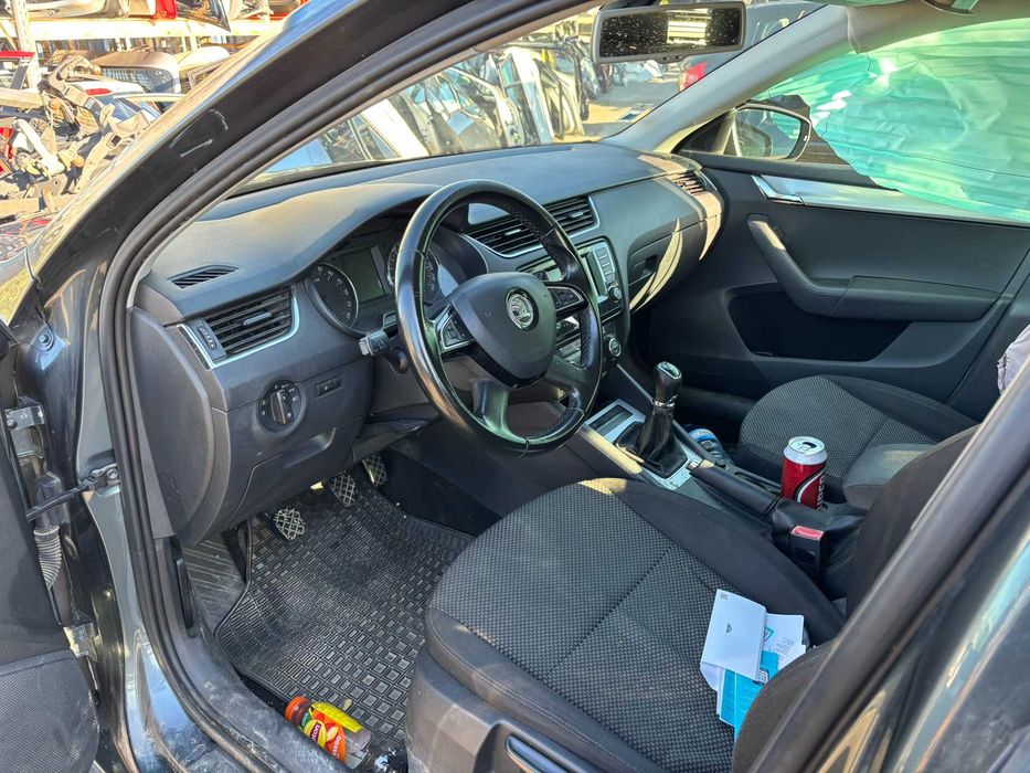 Peças Skoda Octavia Break do ano 2015