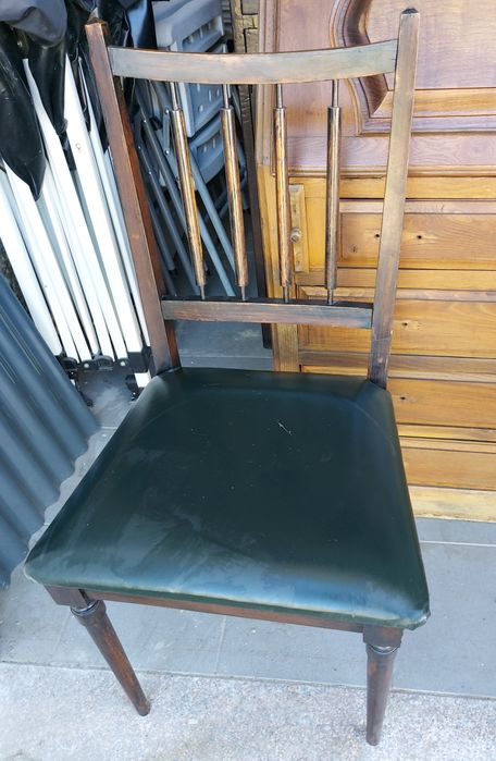 Cama solteiro antiga