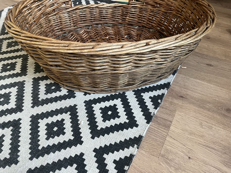 Cesto Grande de Verga