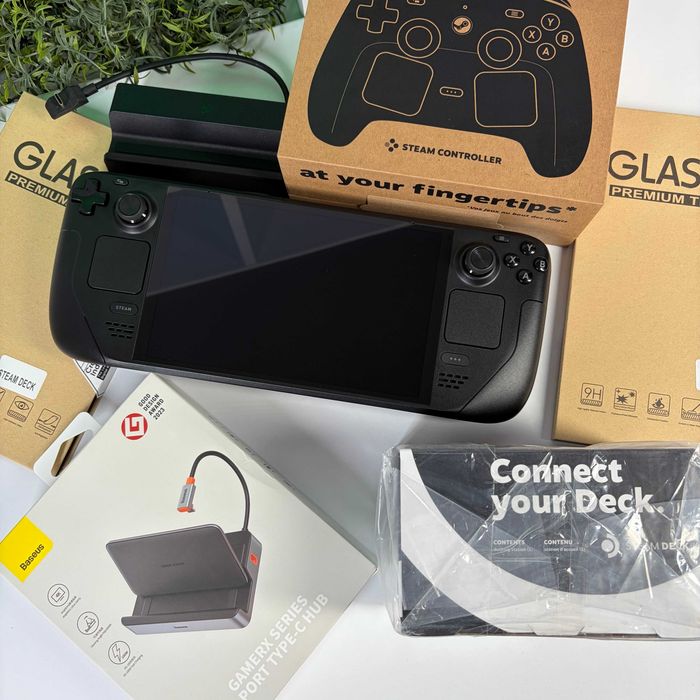 Геймпад Steam Controller Новий Valve Стім Контролер Геймпад стім дек