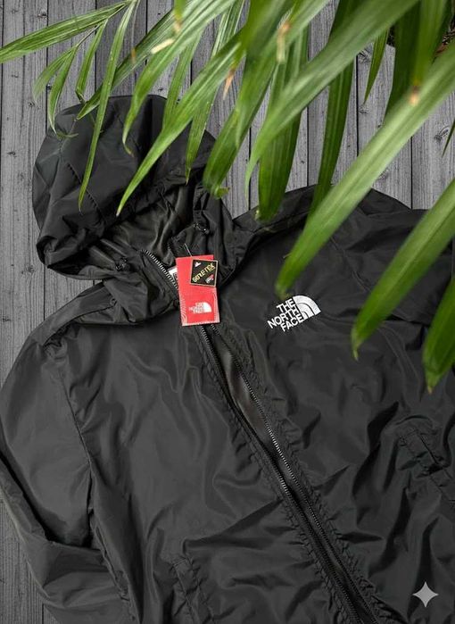 Нейлоновая Ветровка THE NORTH FACE | Куртка ТНФ