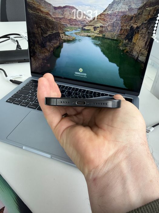 iPhone 16 Pro Max 256gb. UKR