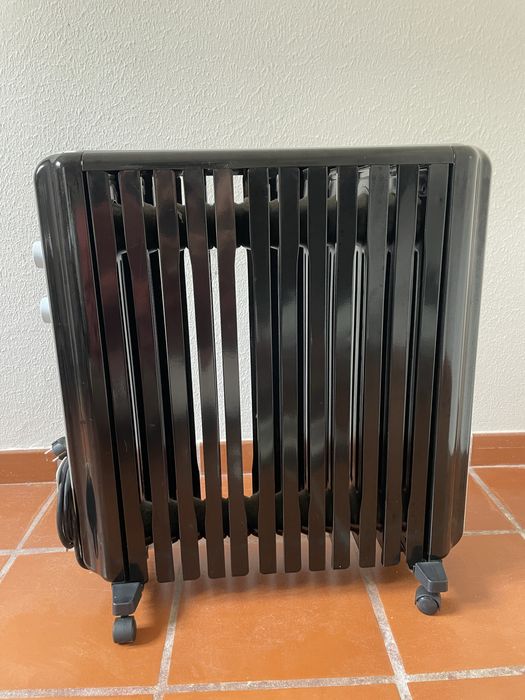 Aquecedor oleo Rowenta