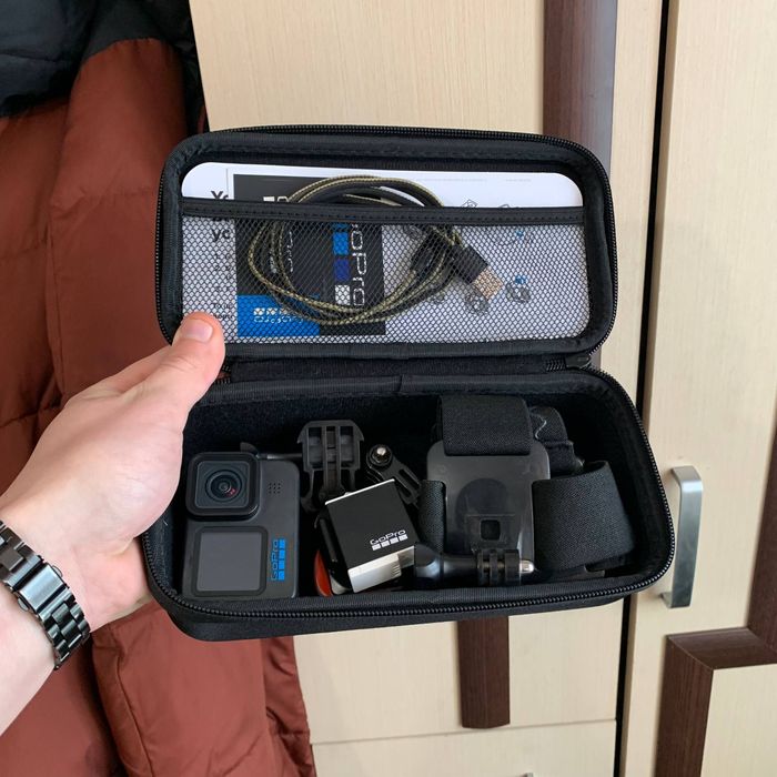 GoPro Hero 11 Black Екшн камера гоу про екшен камера го про бу 00021