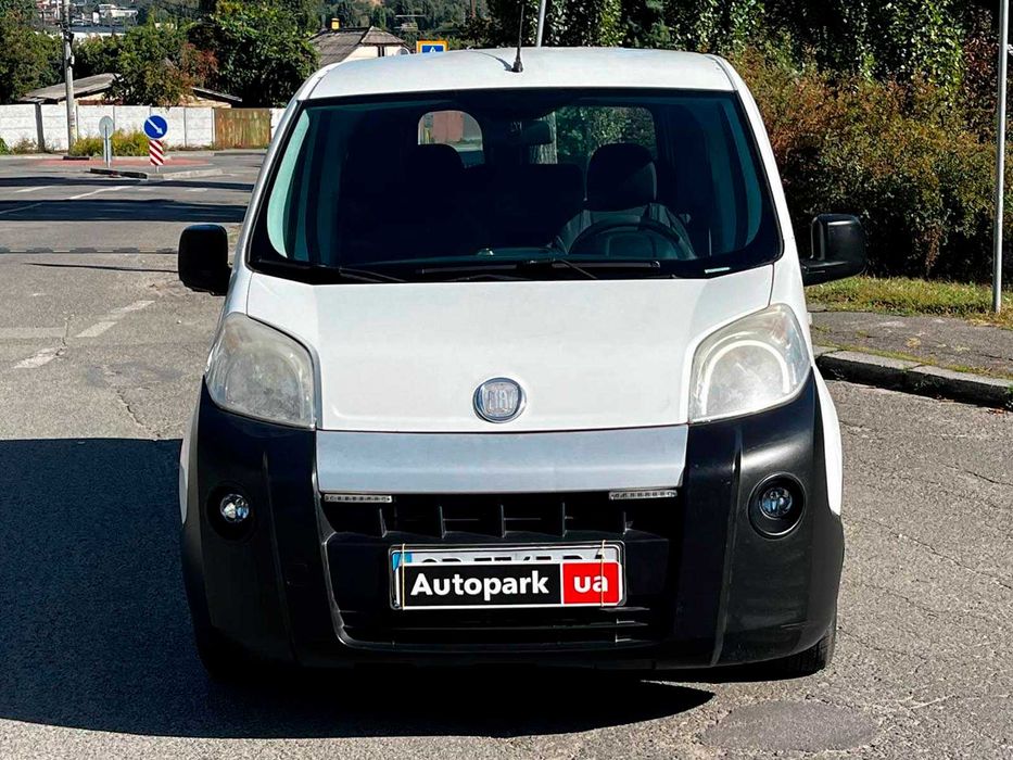 Продам Fiat Fiorino пасс. 2008р. #79140