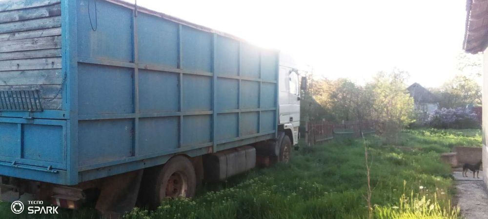 Продам Даф 95.430.Шассі