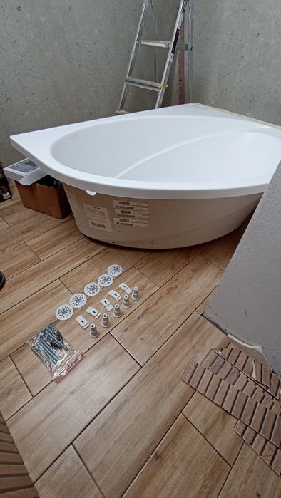 Wanna Roca Orbita 140x100 prawa