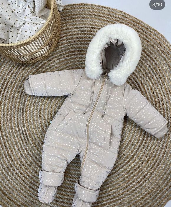 Зимовий комбінезон 74 розмір