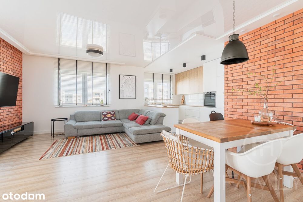 Nowa Cena ! Nowoczesne 3 Pokoje | 76,11 M² - Zielone Zacisze