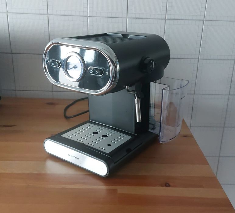 Máquina de café manual