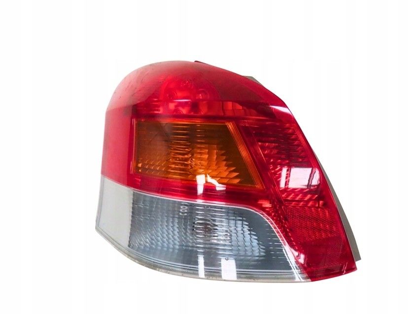 Lampa tylna lewa toyota yaris II lift 2008-2011 ROK anglik
