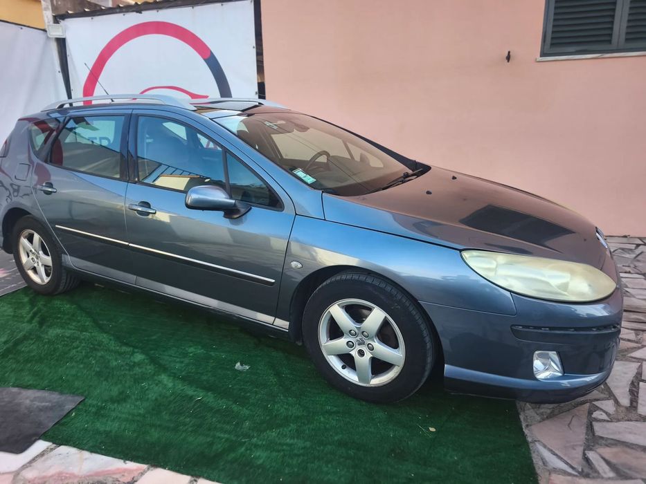 Peugeot 407 SW 1.6 HDi Premium
