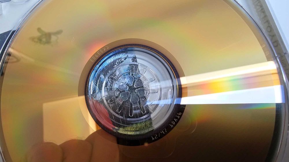 Pink Floyd – Wish You Were Here - kolekcjonerski Columbia Gold MasterSound – CK 64405