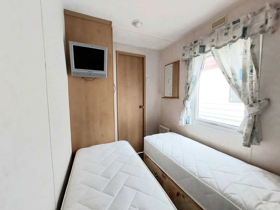 Całoroczny domek holenderski angielski PEMBERTON ELITE K1709 transport