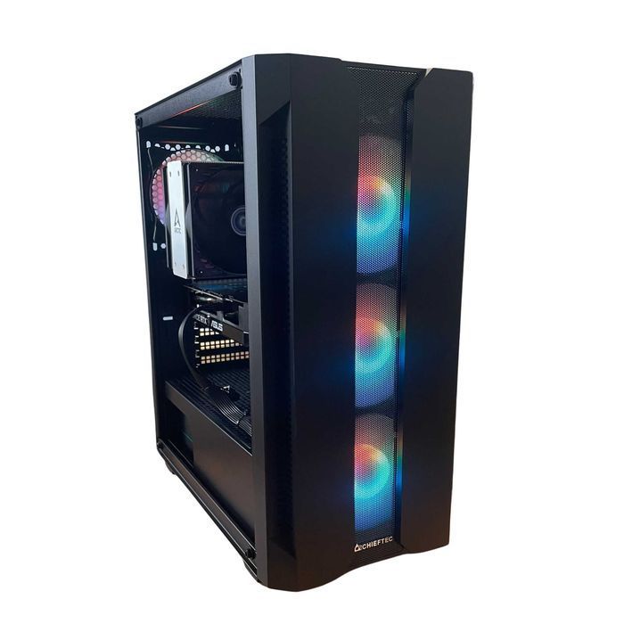 Komputer Ryzen 7 7700 RTX 5060Ti 32GB DDR5 2TB M2 Gamingowy