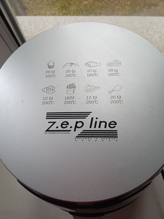 Мульти-піч Z.e.p line аерогриль