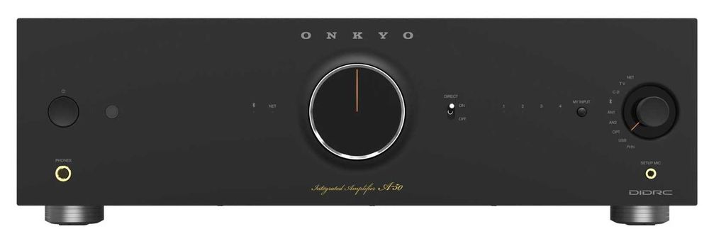Onkyo Icon A-50 - wzmacniacz stereo Audiopolis Warszawa