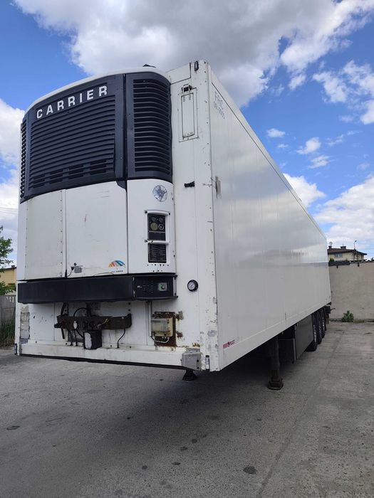 Chłodnia Schmitz SKO / Carrier Maxima 2