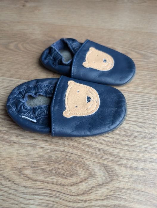 Paputki z misiem 18-24 msc (roz L)