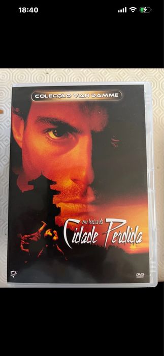 Pack 7 DVDs Ação | Bruce Lee | 007 Casino Royale | Justiceiro | Artes Marciais