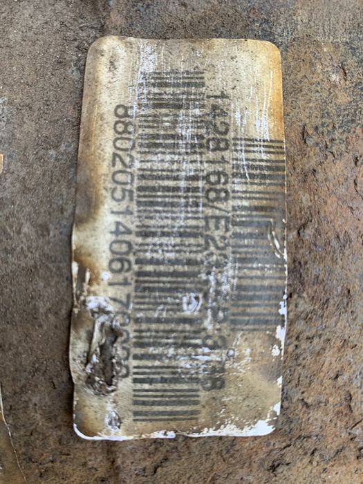 Редуктор BMW e46 3.38 БМВ е46