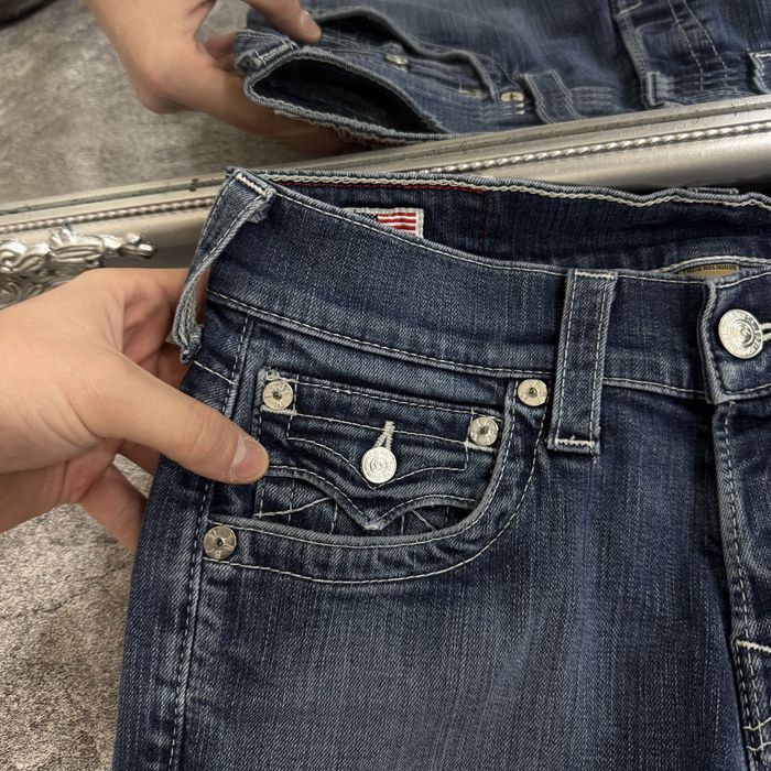 True religion jeans, rock revival, affliction, jaded london