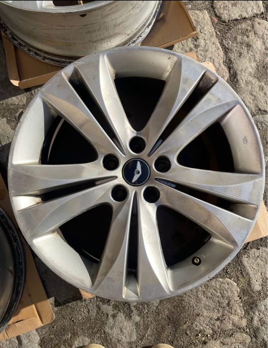 Felgi aluminiowe 18" z Hyundai Genesis Coupe 2.0T 5x114.3
