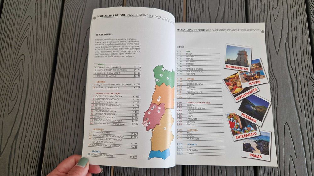 Livro "Lisboa Grand Tour" da BestGuide Portugal