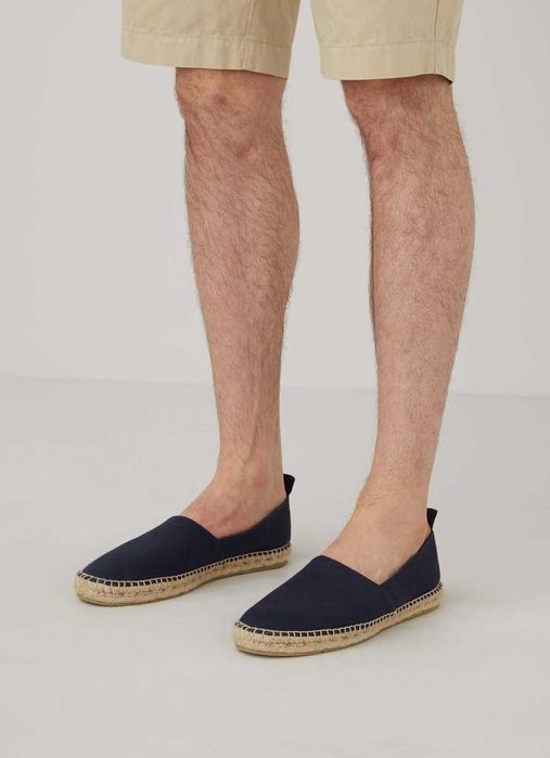 Эспадрильи PEPE JEANS London  44 - 45р. Оригинал Слипоны Mокасины ПЕПЕ