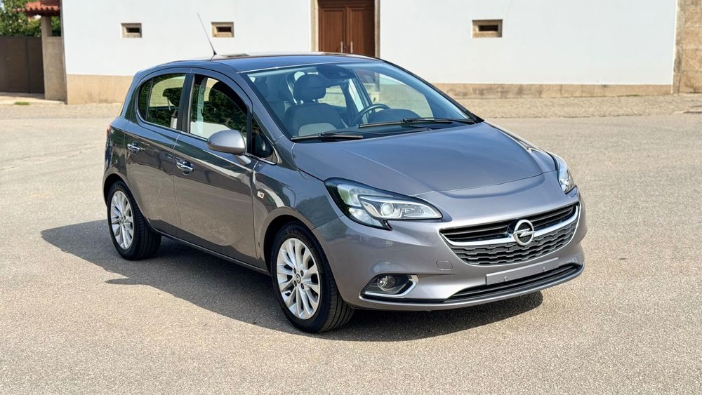 Opel corsa 1.3 CDTI Cosmo 196mil kms