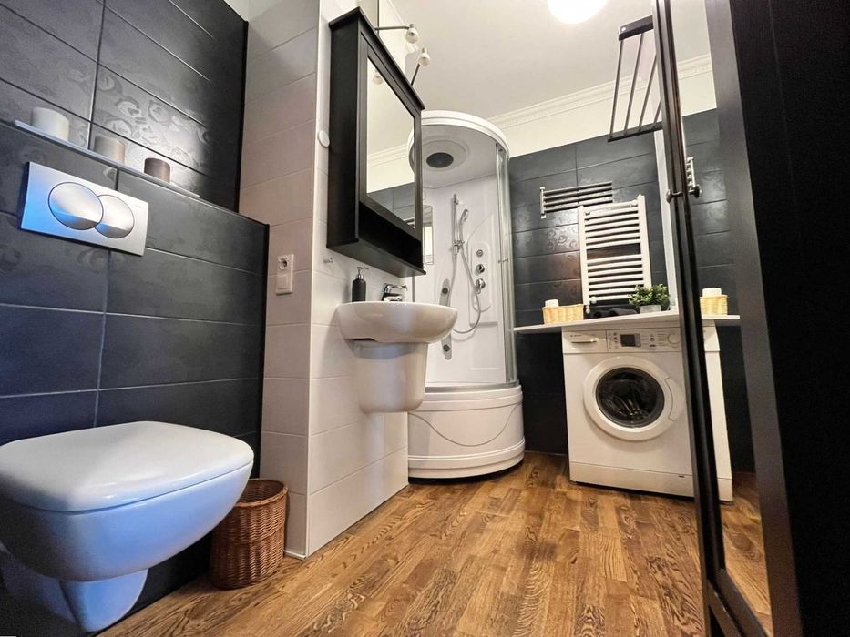 2-pok. z widokiem na Park Śląski 44m² + Parking / Os. Tysiąclecia - Więcej