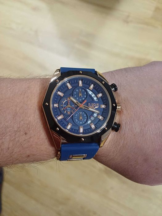 Elegancki zegarek LIGE
