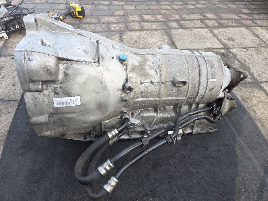 BMW e60 e61 skrzynia automat 6hp28 535d 286KM lift lci biturbo